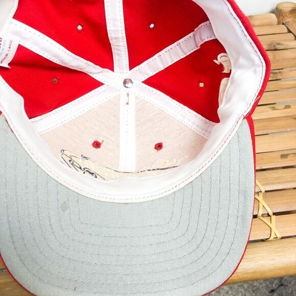 Vintage New Era MARK MCGWIRE Home Run 62 Snapback - Picture 5 of 6